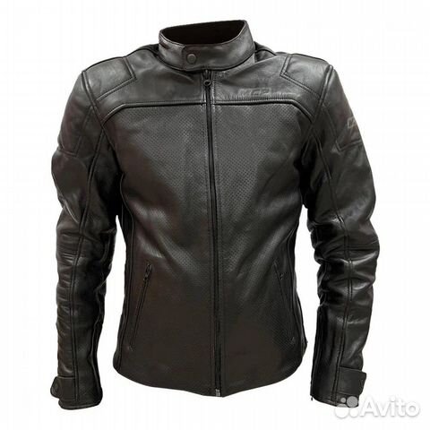 Мотокуртка MCP Hudson кожа