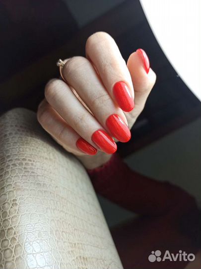Маникюр. Педикюр