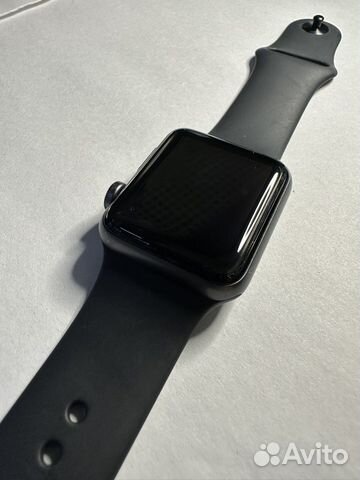 Часы apple watch 38 mm купить в Воронеже | Личные вещи | Авито