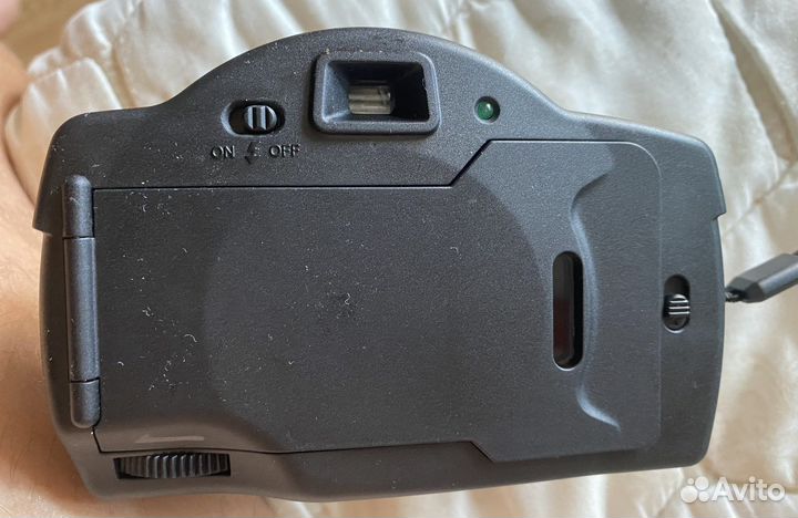 Компактный фотоаппарат Nz203 F