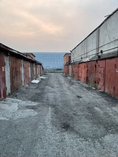 Гараж, 13 м²