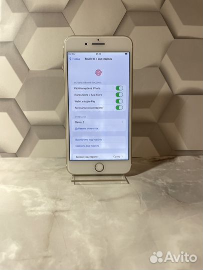 iPhone 7 Plus, 128 ГБ