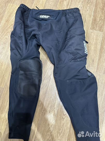 Штаны для мотокросса мотоштаны Leatt 4.5 3XL 40