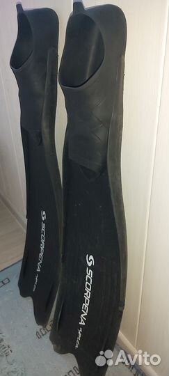 Ласты для дайвинга