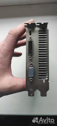 Видеокарта gtx750 ti 2 gb