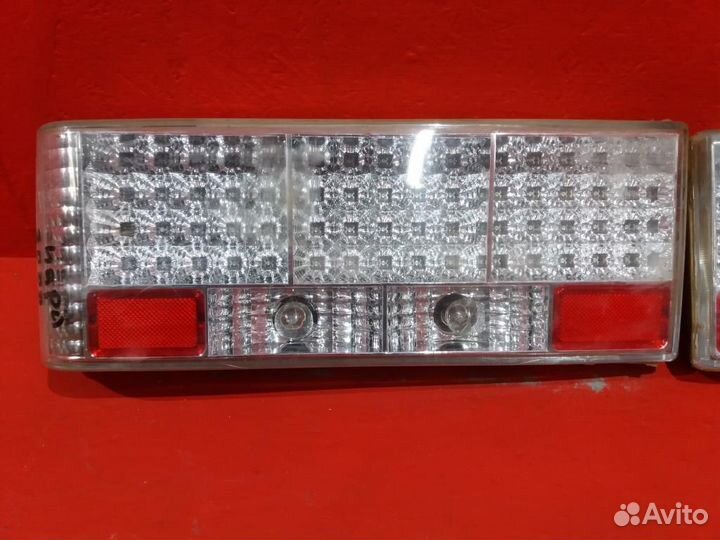 Фонари Ваз 2114 фонари диодные 2108 2109