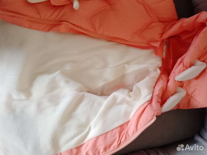 Куртка демисезонная