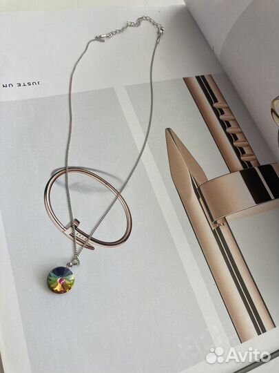 Swarovski комплект