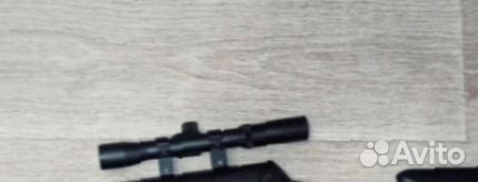 Оптический прицел