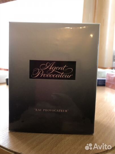 Туалетная вода женская Agent provocateur