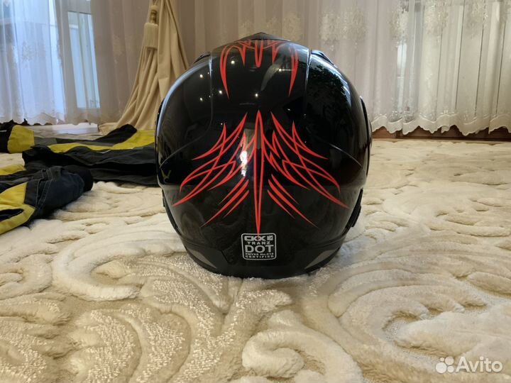 Шлемы с подогревом для снегохода