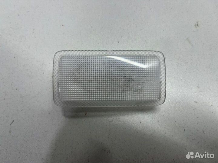 Плафон освещения салона передний Toyota Camry