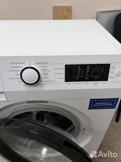 Стиральная машина gorenje