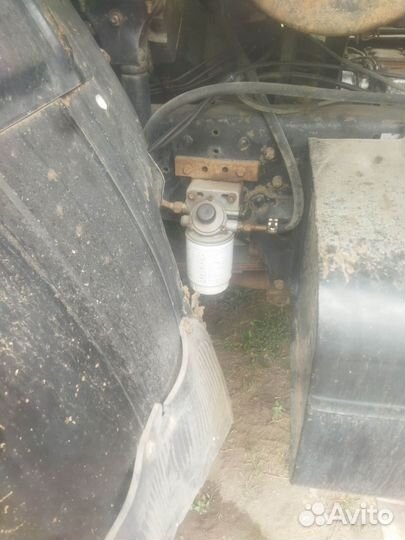 КАМАЗ 5511, 1983