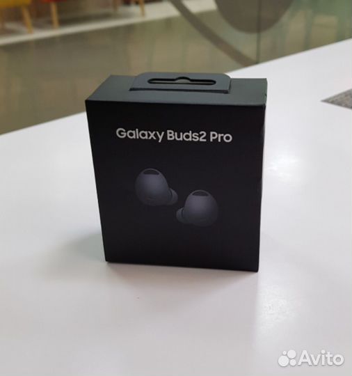 Беспроводные наушники samsung galaxy buds 2 pro