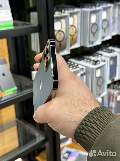 iPhone 13 Pro Max, 128 ГБ