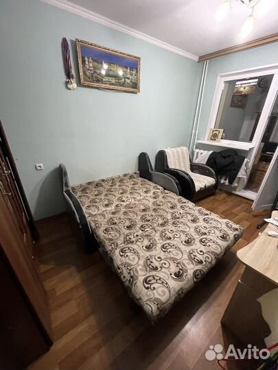 Диван и кресло