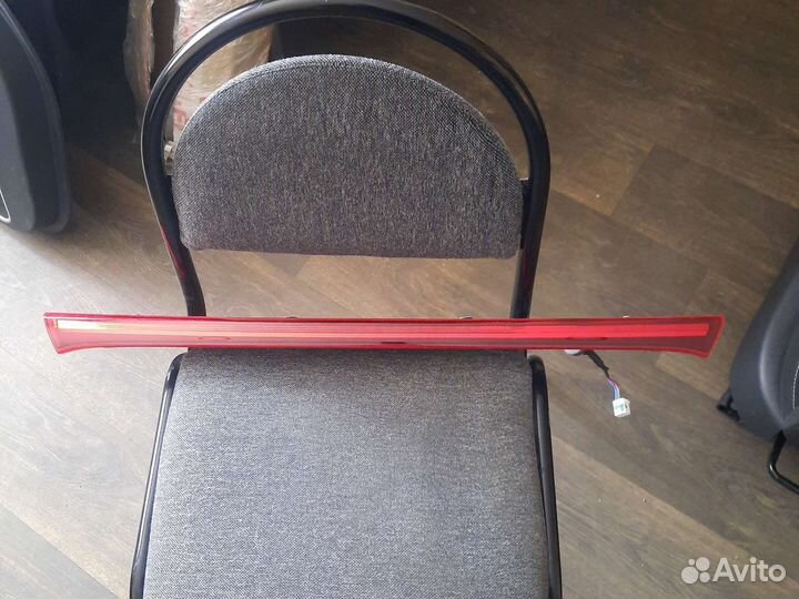 Фара центральная киа рио х-лайн 87310-Н020