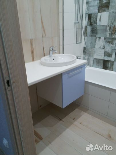 Мебель для ванной