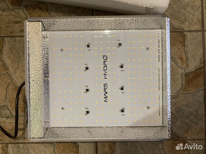 Фитолампа mars hydro ts-600