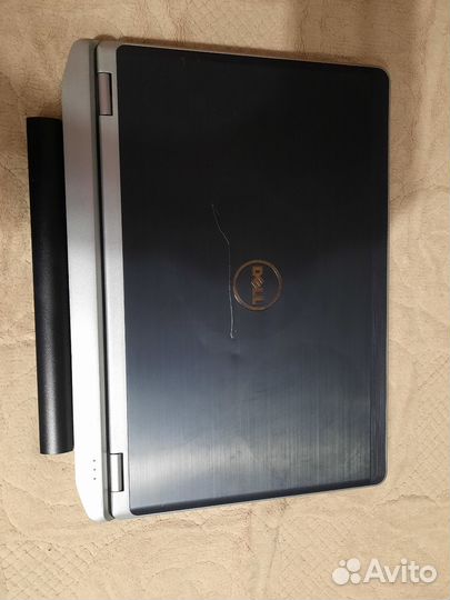 Надежный ноутбук Dell
