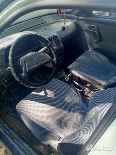 ВАЗ 2110 1.5 МТ, 1999, 300 000 км