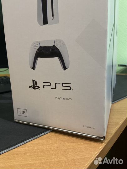 Sony playstation 5 slim 1tb