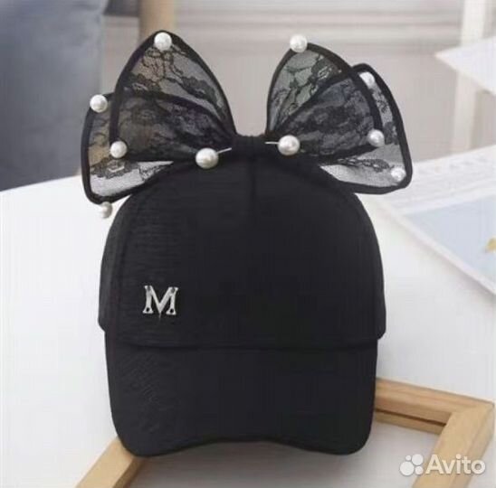 Бейсболка детская новая