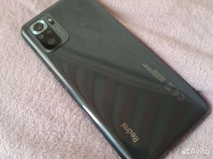 Xiaomi Redmi Note 10S, 6/128 ГБ