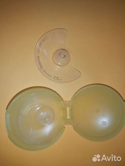 Накладки на грудь для кормления