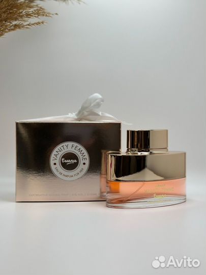 Духи арабский Armaf Vanity Femme Essence, 100 ml