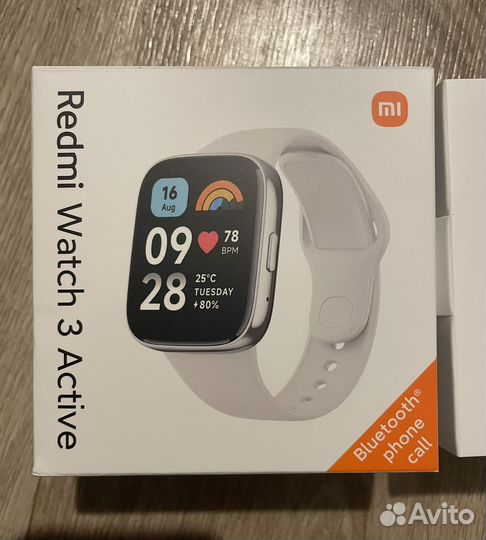 Redmi Watch 3 Active