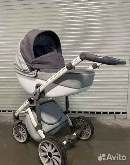 Коляска anex sport 2 в 1