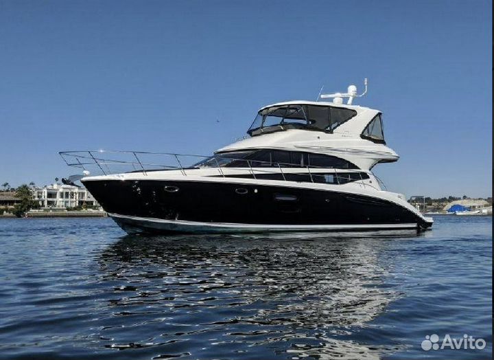 Моторная яхта Meridian 441