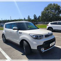 Kia Soul 1.6 AMT, 2017, 130 000 км, с пробегом, цена 1 600 000 руб.