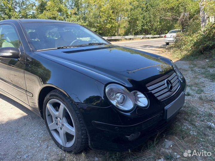 Mercedes-Benz C-класс 3.5 AT, 2006, 185 000 км