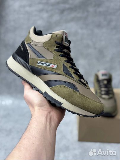 Мужские зимние кроссовки terrtain 41-46