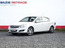 Opel Astra 1.6 MT, 2012, 97 000 км