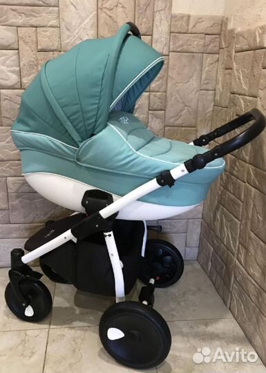 Коляска 3 в 1 Tutis Orbit (как Новая)