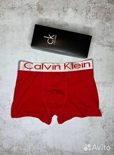 Трусы для мужчин Calvin Klein