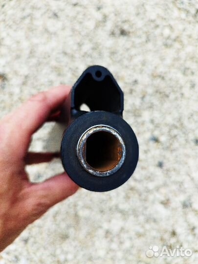 Стойка руля труба Kugoo M4 pro/ Maxspeed