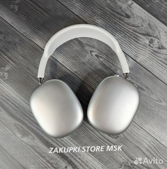 AirPods Max с Гироскопом Airoha AB1561M