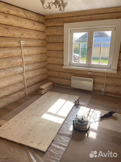 Услуги электрика и другие виды работ