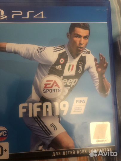 Fifa 19 ps4