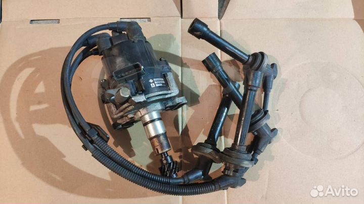 Трамблер Nissan (SR20DE) контрактный