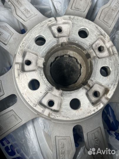 Оригинальные диски bmw x3 g20