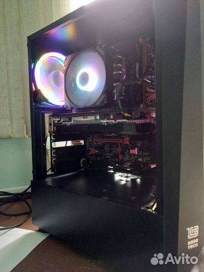 Игровой системник 1080