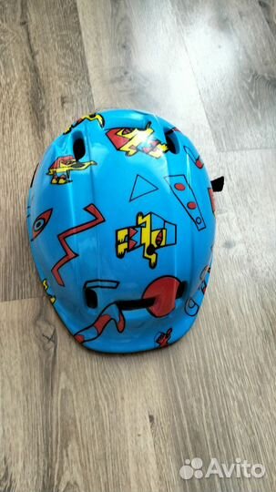 Шлем детский размер 52-54