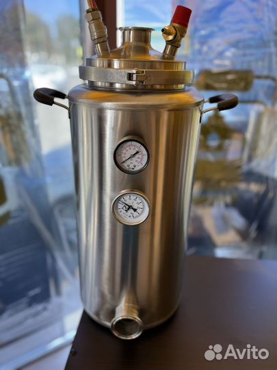 Автоклав wein