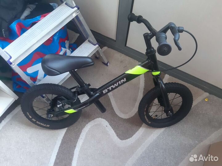 Беговел btwin